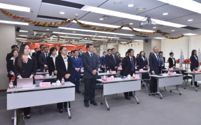 聚力同行，“誓”必争先——北京long8龙8国际2023销售誓师大会圆满落幕