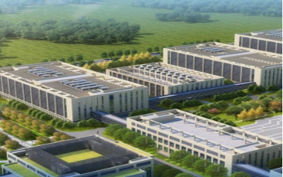 获认可|long8龙8国际助力打造高标准金融数据中心
